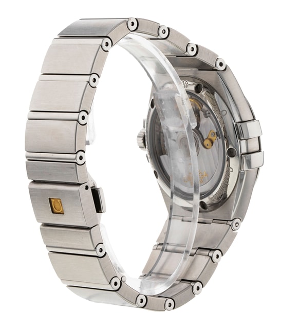 Omega Constellation 123.10.35.20.03.002 Image 3